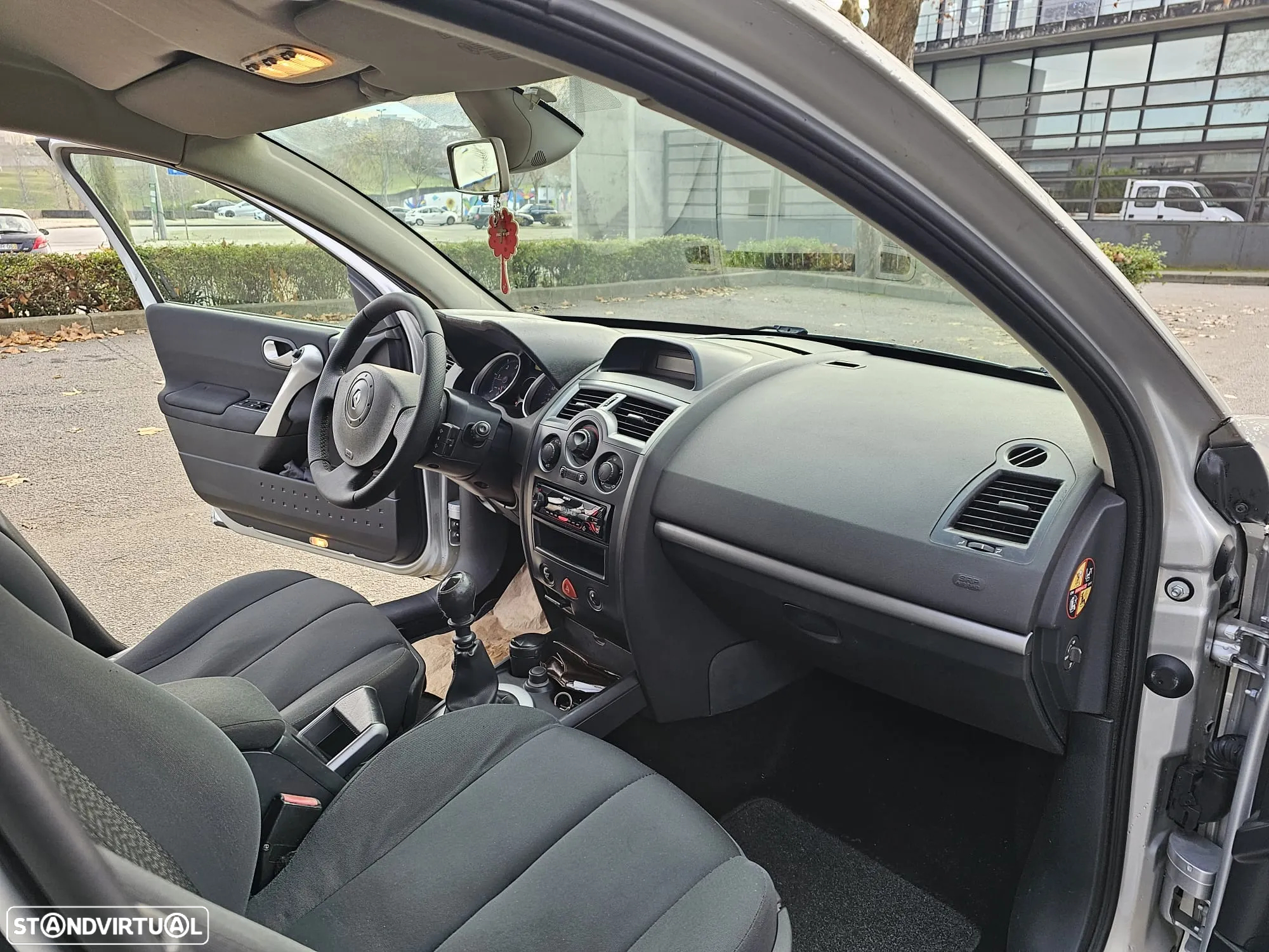 Renault Mégane 1.5 dCi Privilège Luxe - 14