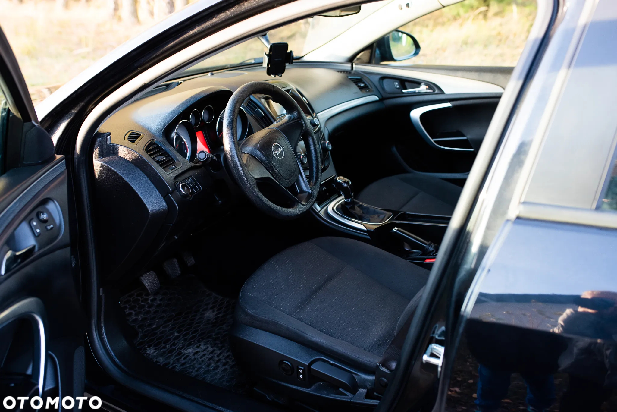 Opel Insignia 2.0 CDTI - 8