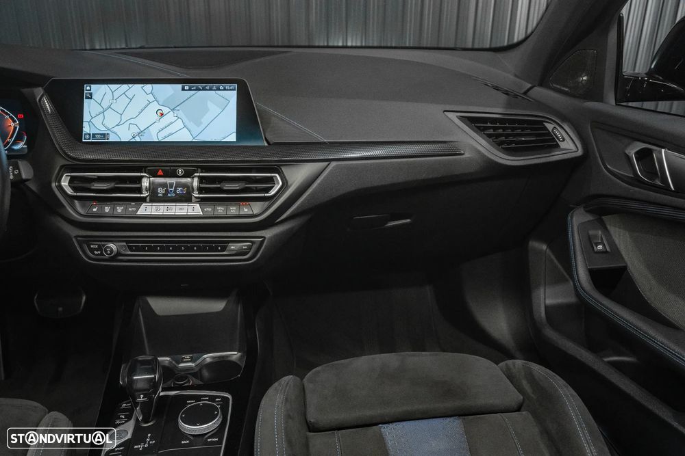 BMW 118 i Pack M Auto - 9