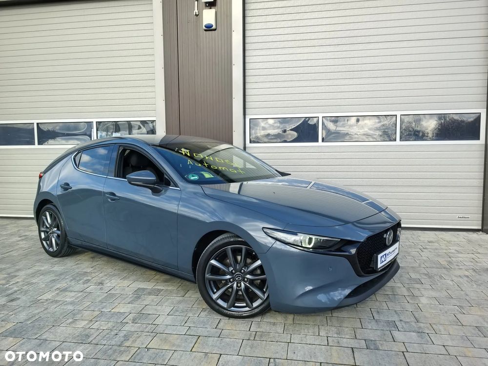 Mazda 3 SKYACTIV-G 2.0 M-Hybrid DRIVE SELECTION - 18