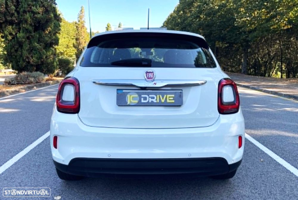 Fiat 500X 1.3 MJ Lounge - 10