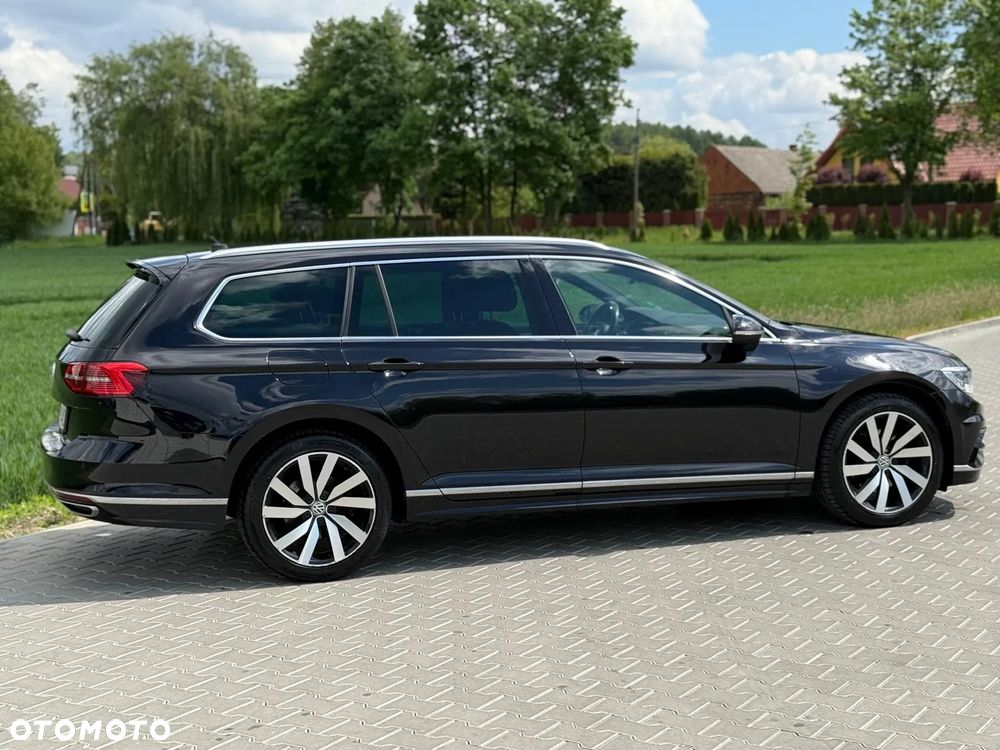 Volkswagen Passat 2.0 TDI BMT Highline DSG7 - 9