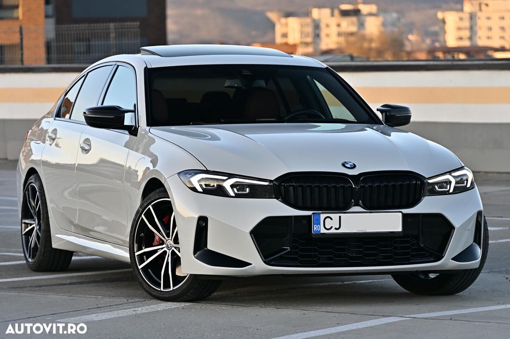 BMW Seria 3 330i xDrive Aut. M Sport - 26