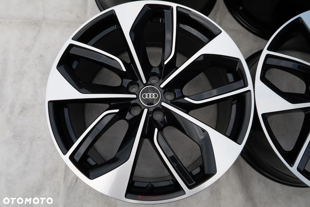 Oryginalne Felgi Audi Q5 SQ5 Sport back 80A  20'' - 6