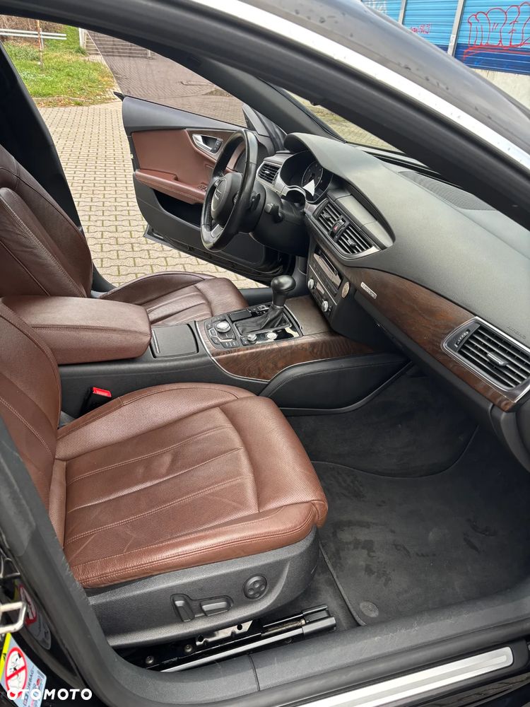 Audi A7 Sportback 3.0 TDI Quattro S tronic - 15