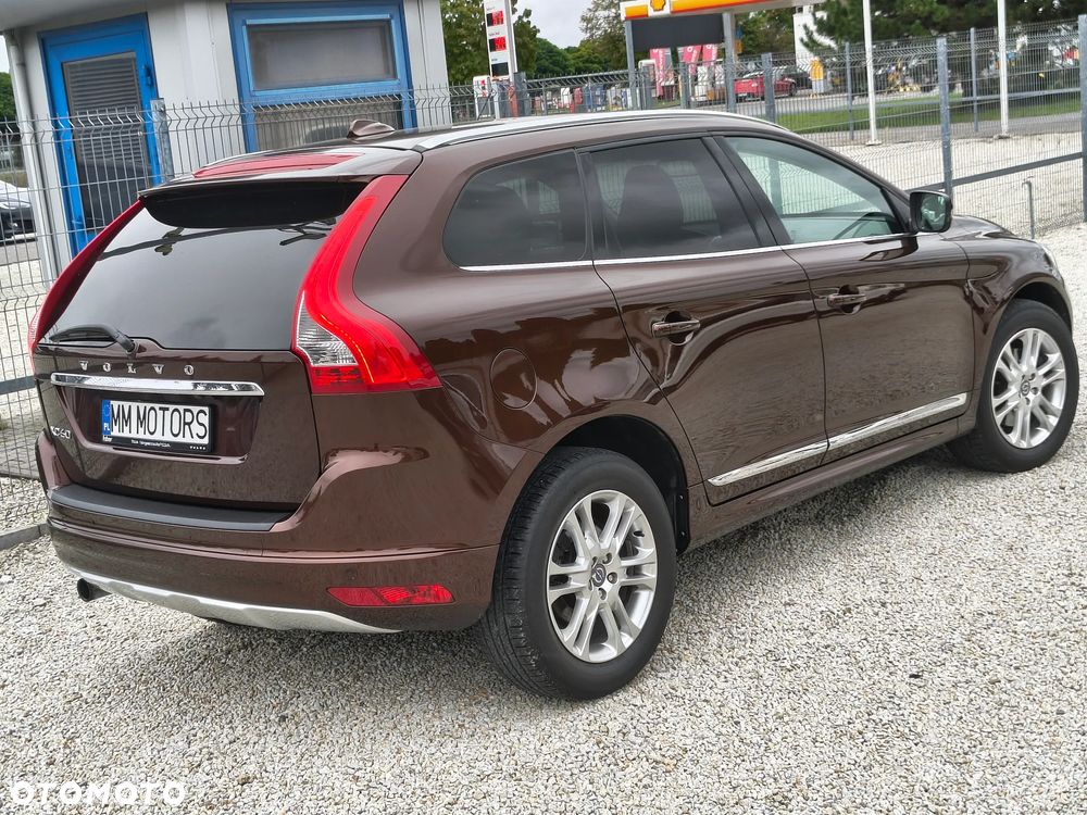 Volvo XC 60 D4 Geartronic Summum - 8