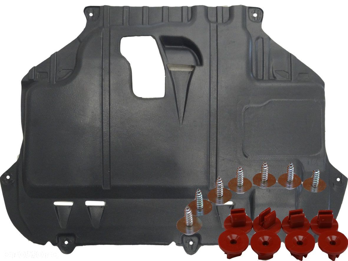 OSŁONA SILNIKA SPINKI FORD KUGA MK1 2007-2013 - 1