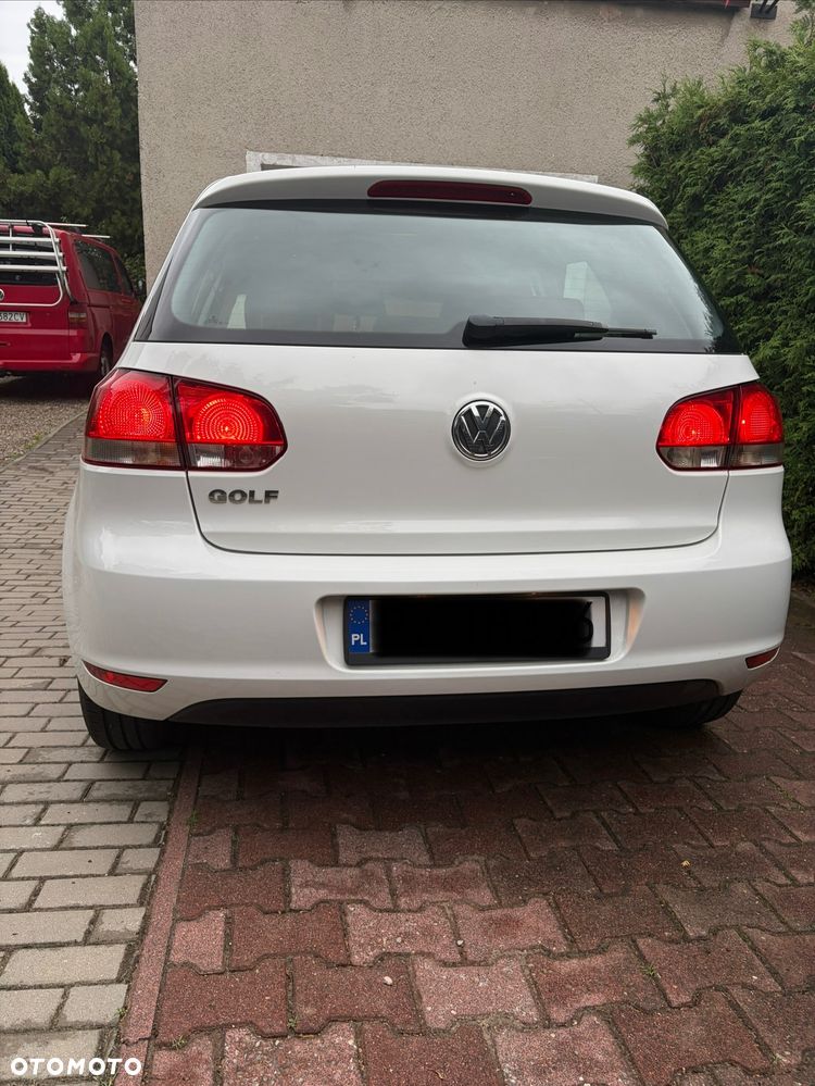 Volkswagen Golf 1.4 Trendline - 4