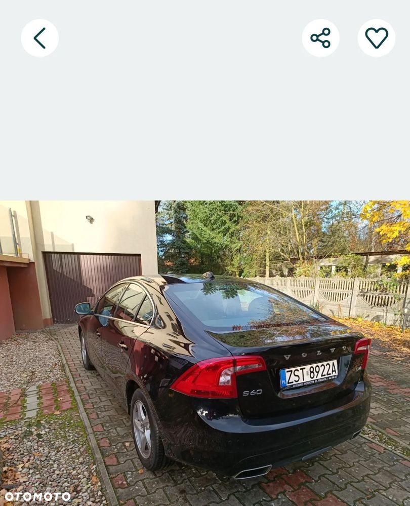 Volvo S60 2018 photo 4