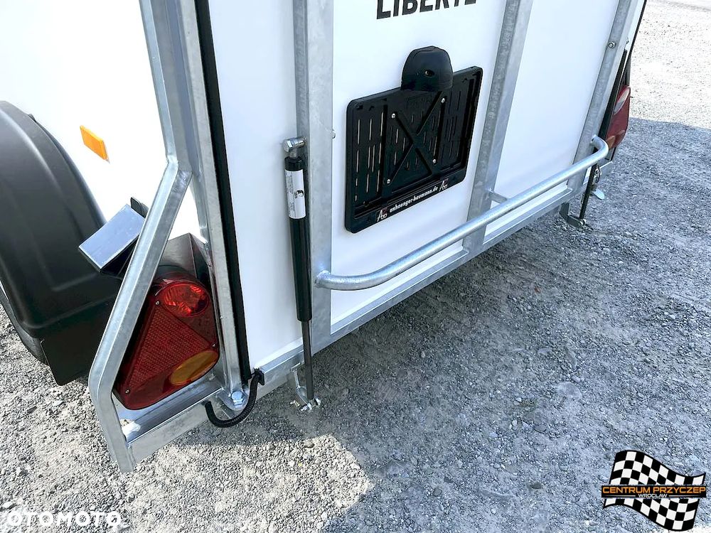 Cheval Liberte GOLD ONE ECO \ 1 KONNA \ RAMPA \ DMC: 1100 -1600 KG - 20