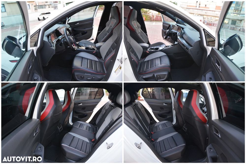 VOLKSWAGEN Golf 2024 — imagine 16