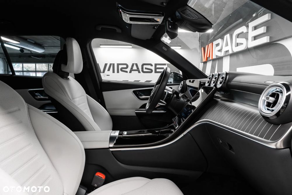 Mercedes-Benz GLC 200 d mHEV 4-Matic AMG Line - 30