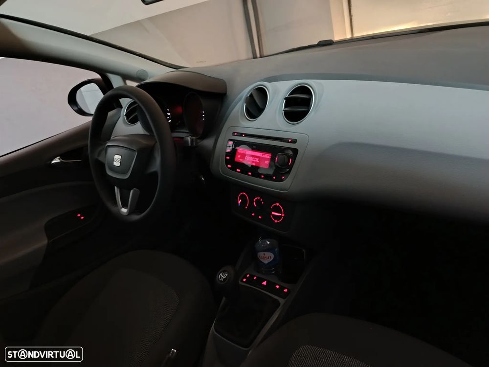 SEAT Ibiza 1.2 12V Style - 7