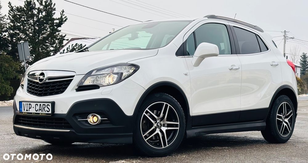 Opel Mokka 1.4 T Cosmo S&S - 32