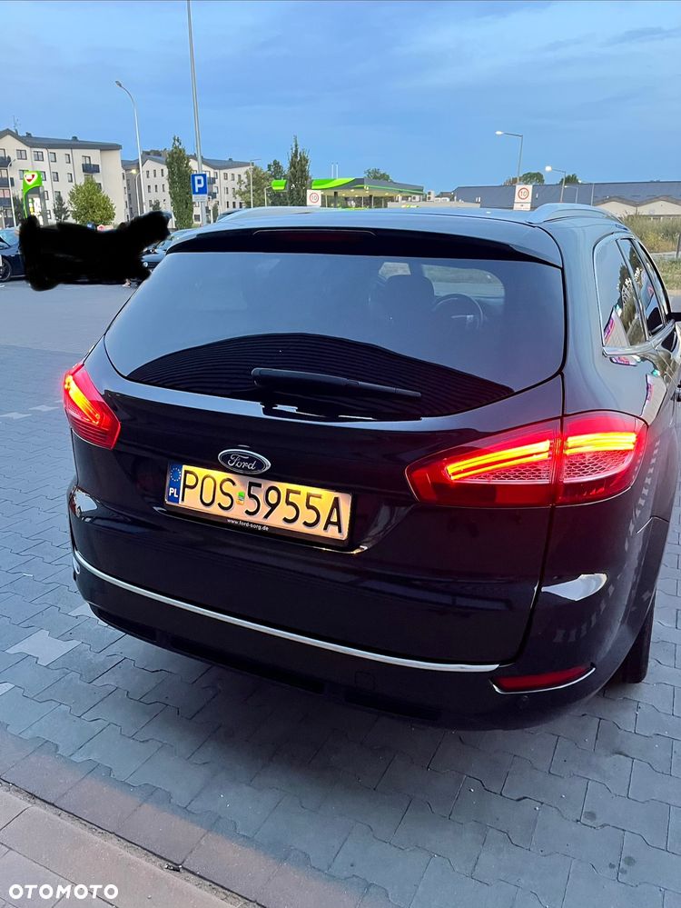 Ford Mondeo 2.0 TDCi Titanium - 4