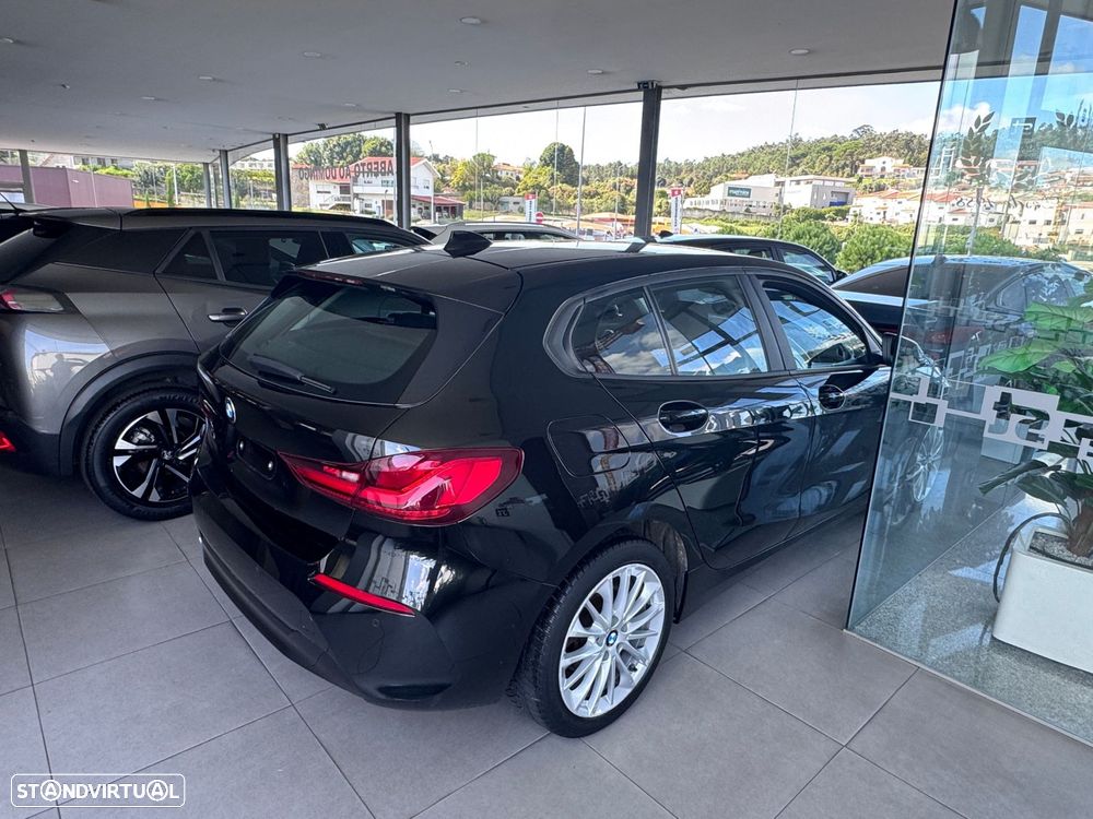 BMW 116 d Auto - 9