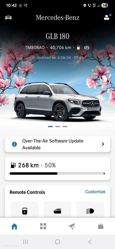 Mercedes-Benz GLB 180 7G-DCT - 12