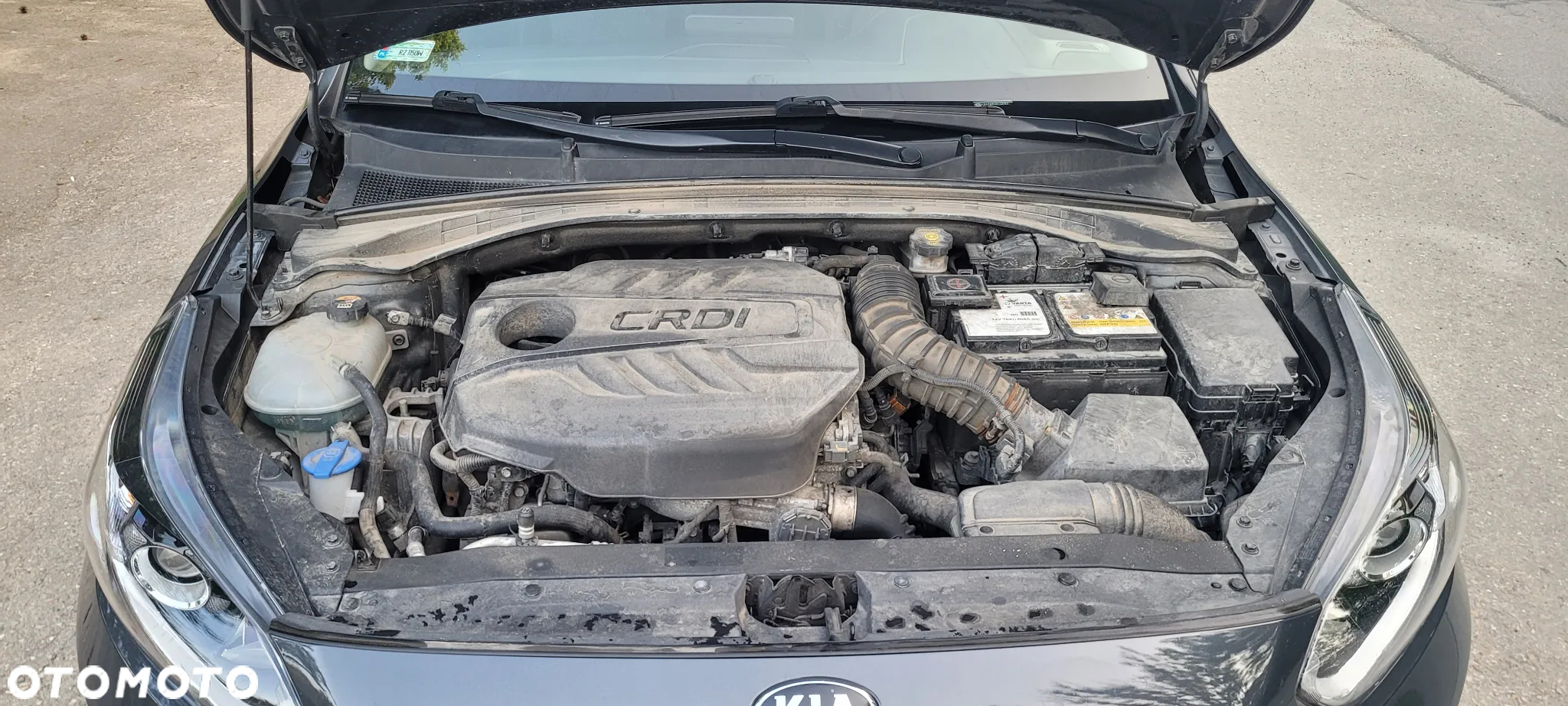 Kia Ceed 1.6 CRDi SCR L Business Line - 9