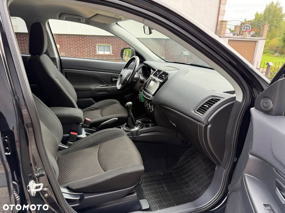 Mitsubishi ASX 1.6 Invite AS&G - 14