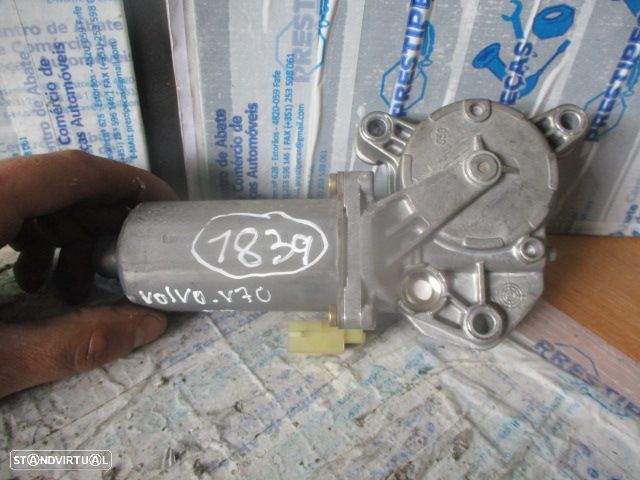 Motor Elevador Vidro 186447000 VOLVO 850 GLE 1994 Te VOLVO 850 GLE 1994 Fe VOLVO V70 SW 1997 FE VOLVO V70 SW 1997 TE - 1