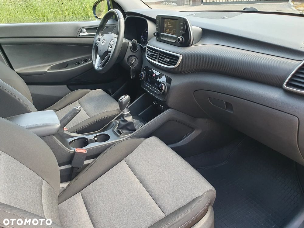 Hyundai Tucson 1.6 GDi 2WD Pure - 15
