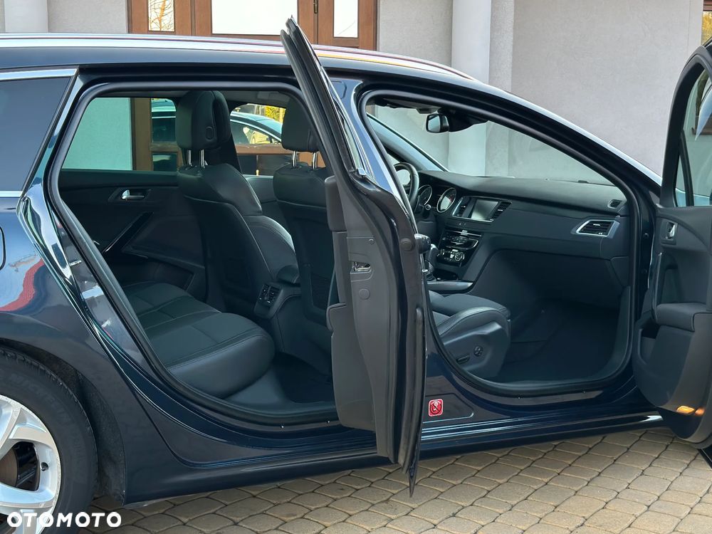 Peugeot 508 BlueHDi 180 EAT6 Stop&Start Allure - 29