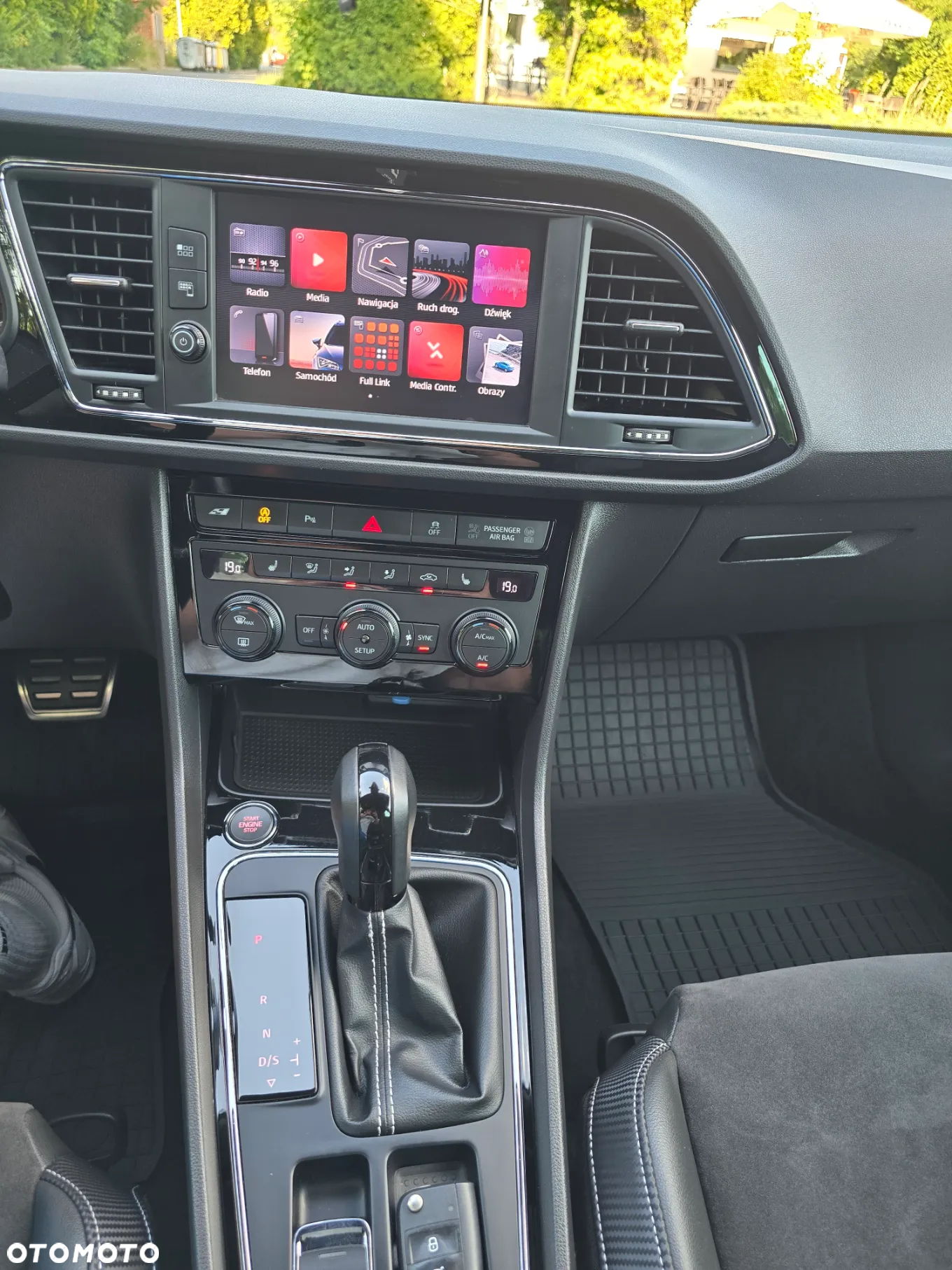 Seat Leon 2.0 TSI Cupra S&S DSG - 8