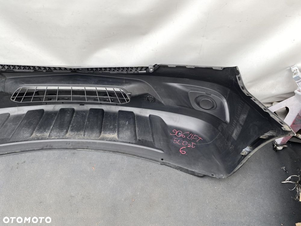 SPRINTER 906 LIFT 13- ZDERZAK PRZEDNI CZARNY ORYGINALNY A9068851570 - 10