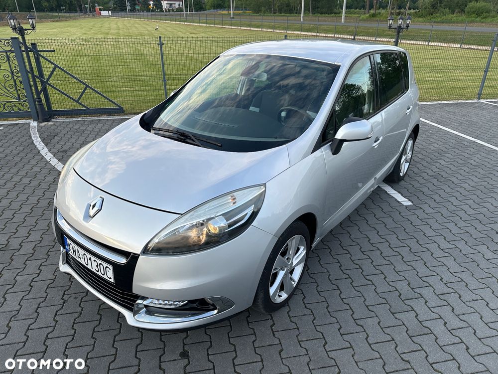 Renault Scenic 1.6 16V 110 Dynamique - 15