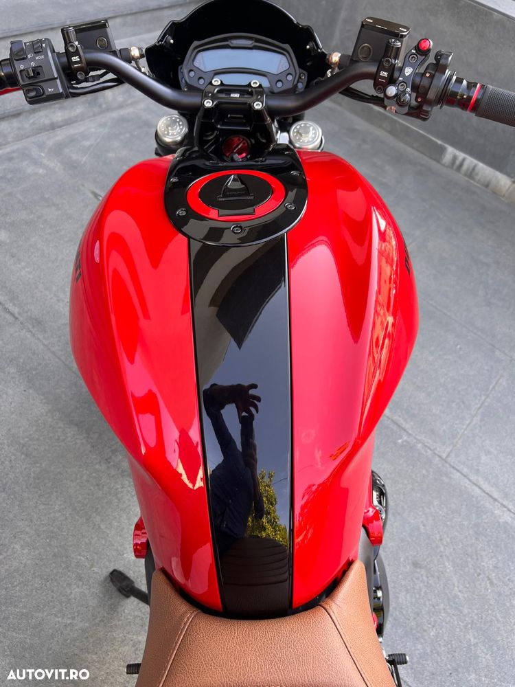 Ducati Monster 800 S - 26