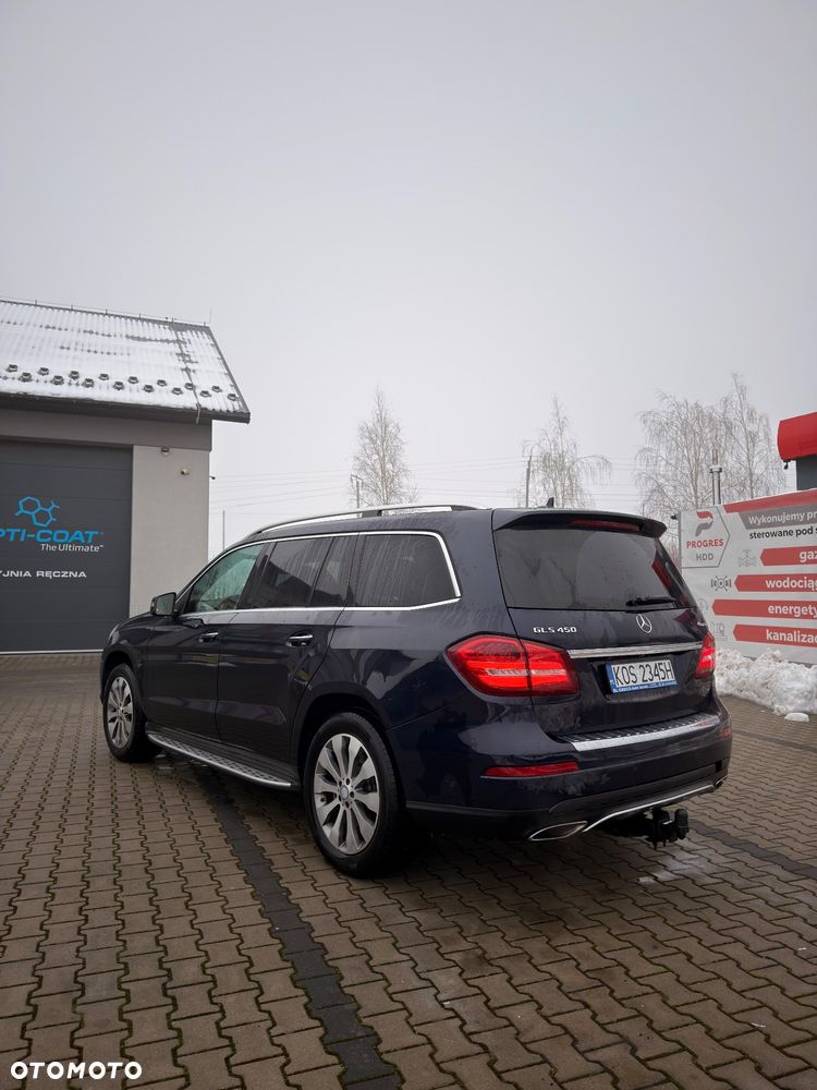 Mercedes-Benz GLS - 3