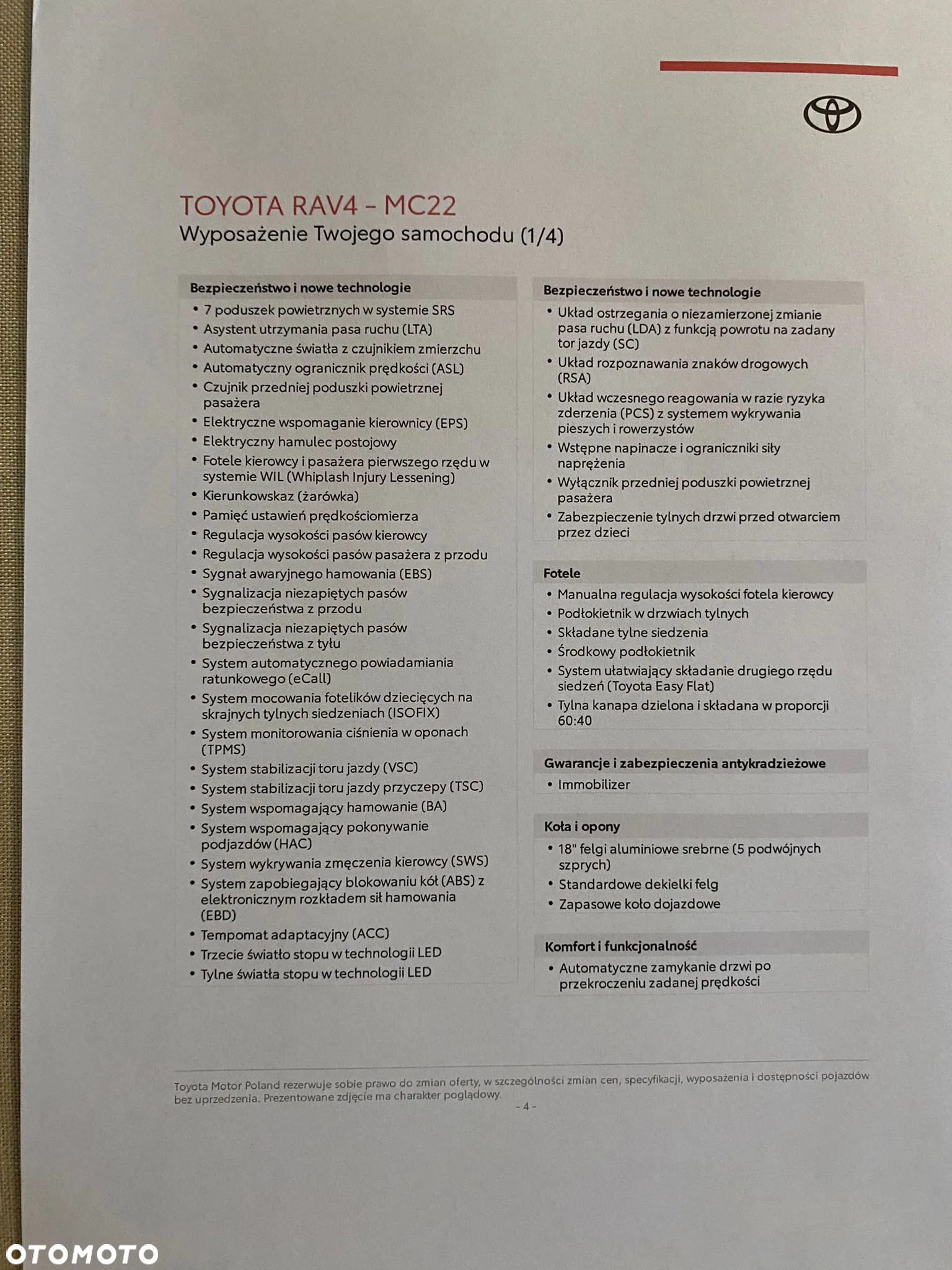 Toyota RAV4 2.5 Hybrid Active 4x2 - 15