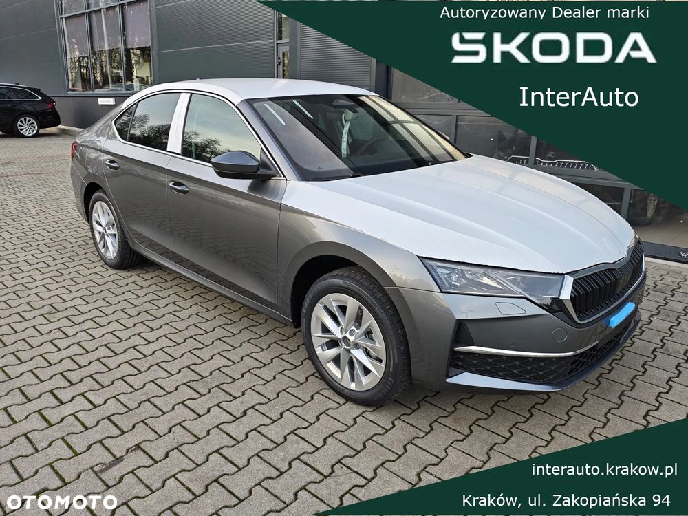 Skoda Octavia - 1