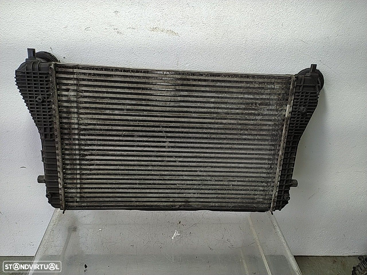 Intercooler Audi A3 (8P1) - 4