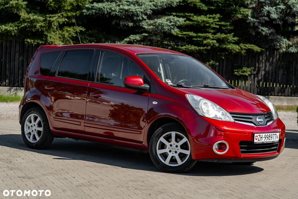 Nissan Note 1.6 I-Way+ - 4