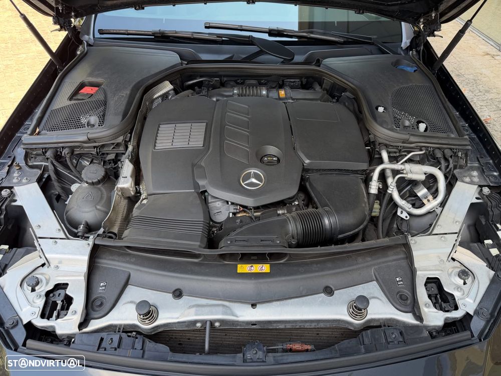 Mercedes-Benz CLS 300 d AMG Line - 11