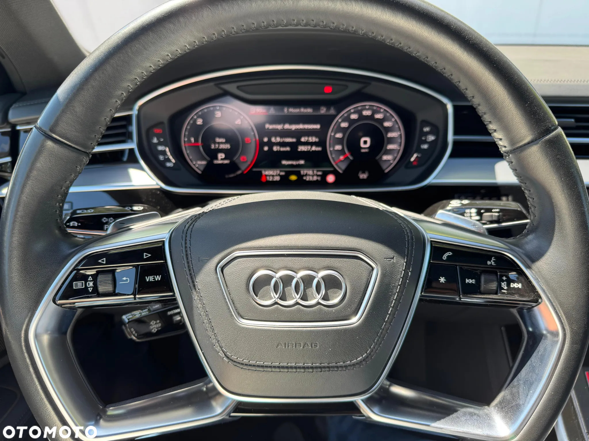Audi A8 3.0 TDI Quattro - 8