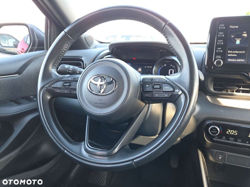 Toyota Yaris Hybrid 1.5 Selection Style - 23