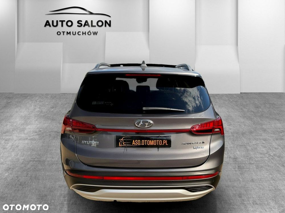 Hyundai Santa Fe - 6