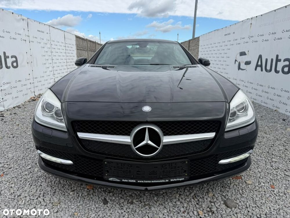 Mercedes-Benz SLK