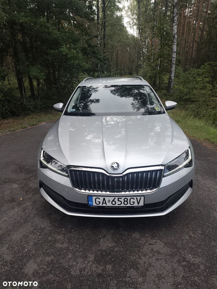 Skoda Superb 1.5 TSI Ambition DSG - 5