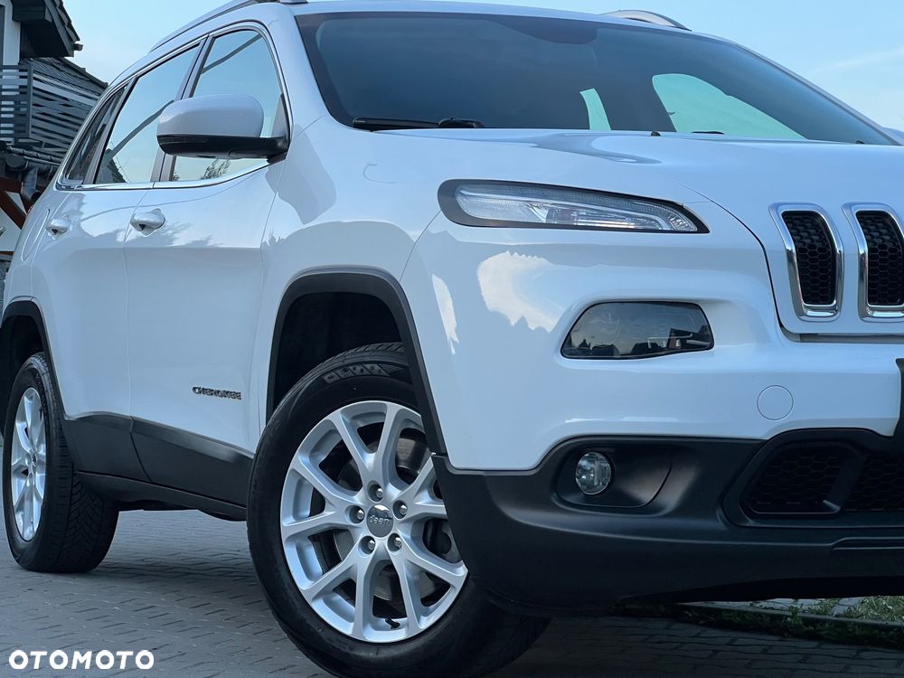 Jeep Cherokee 2.0 Multijet Active Drive I Longitude - 14