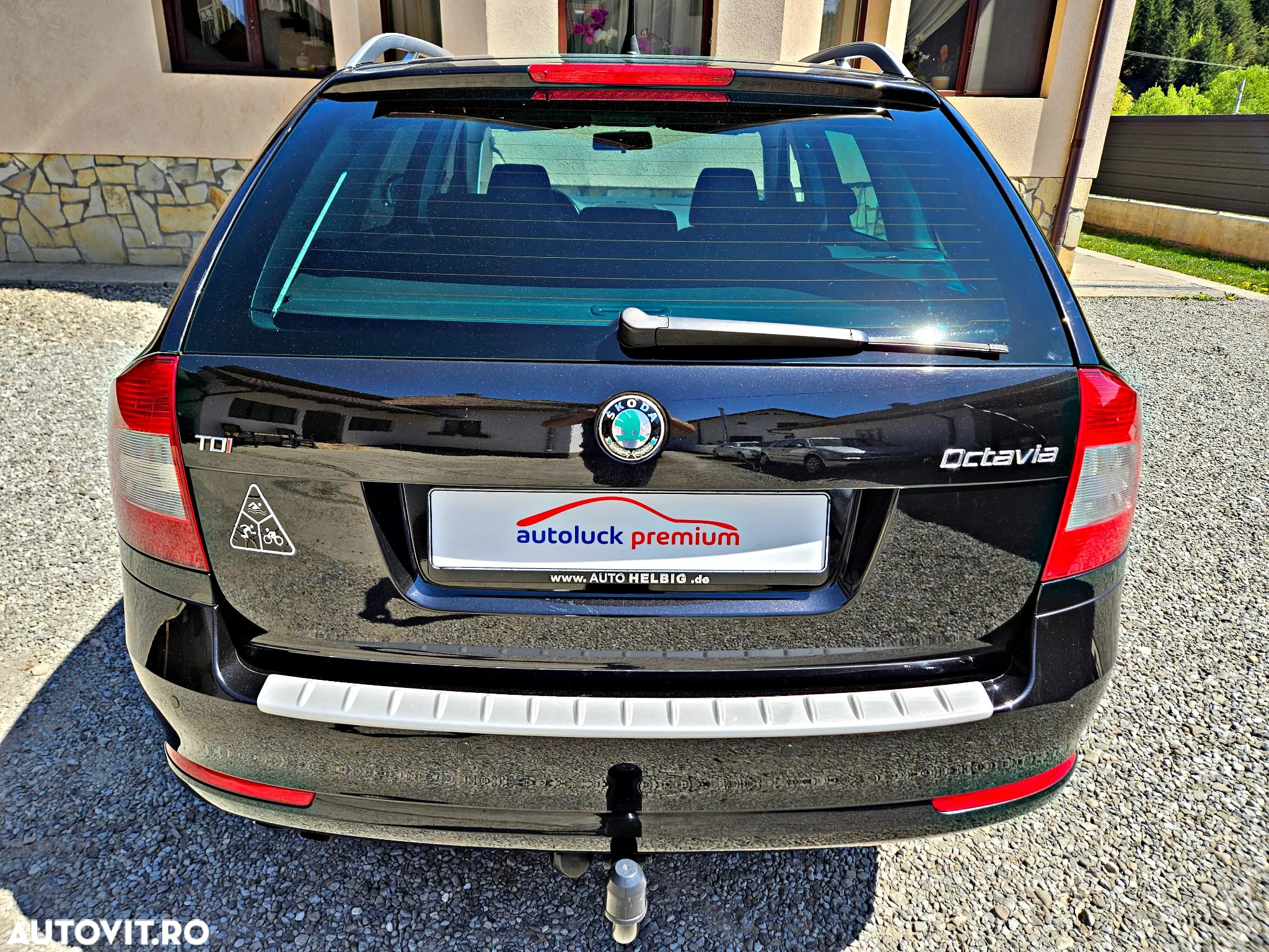 Skoda Octavia - 12