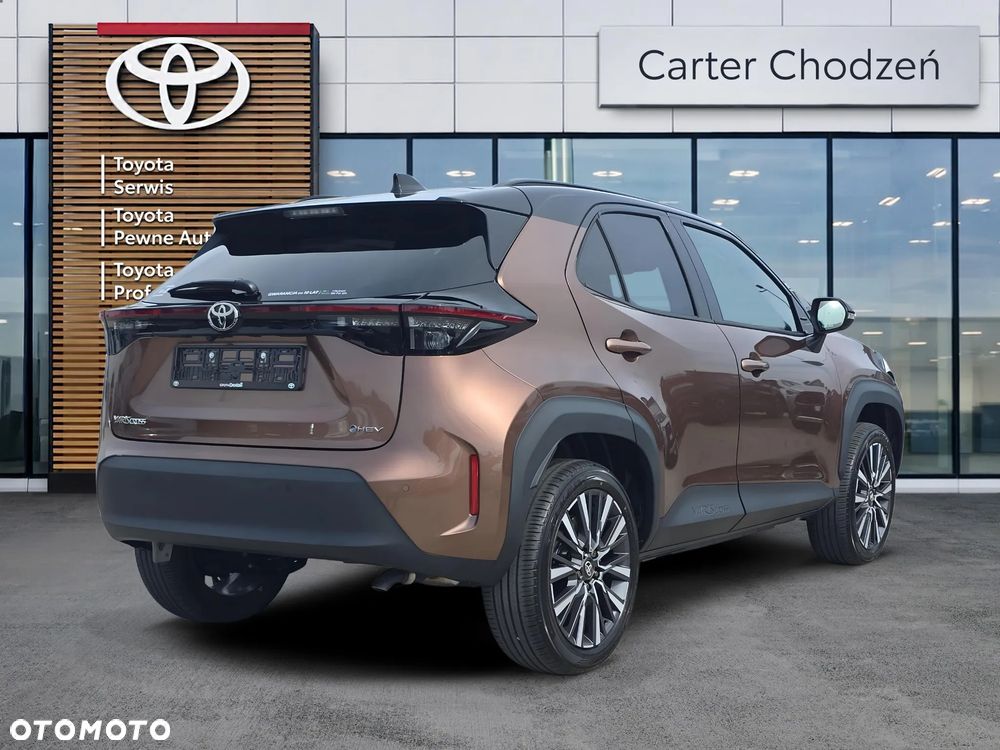 Toyota Yaris Cross - 6