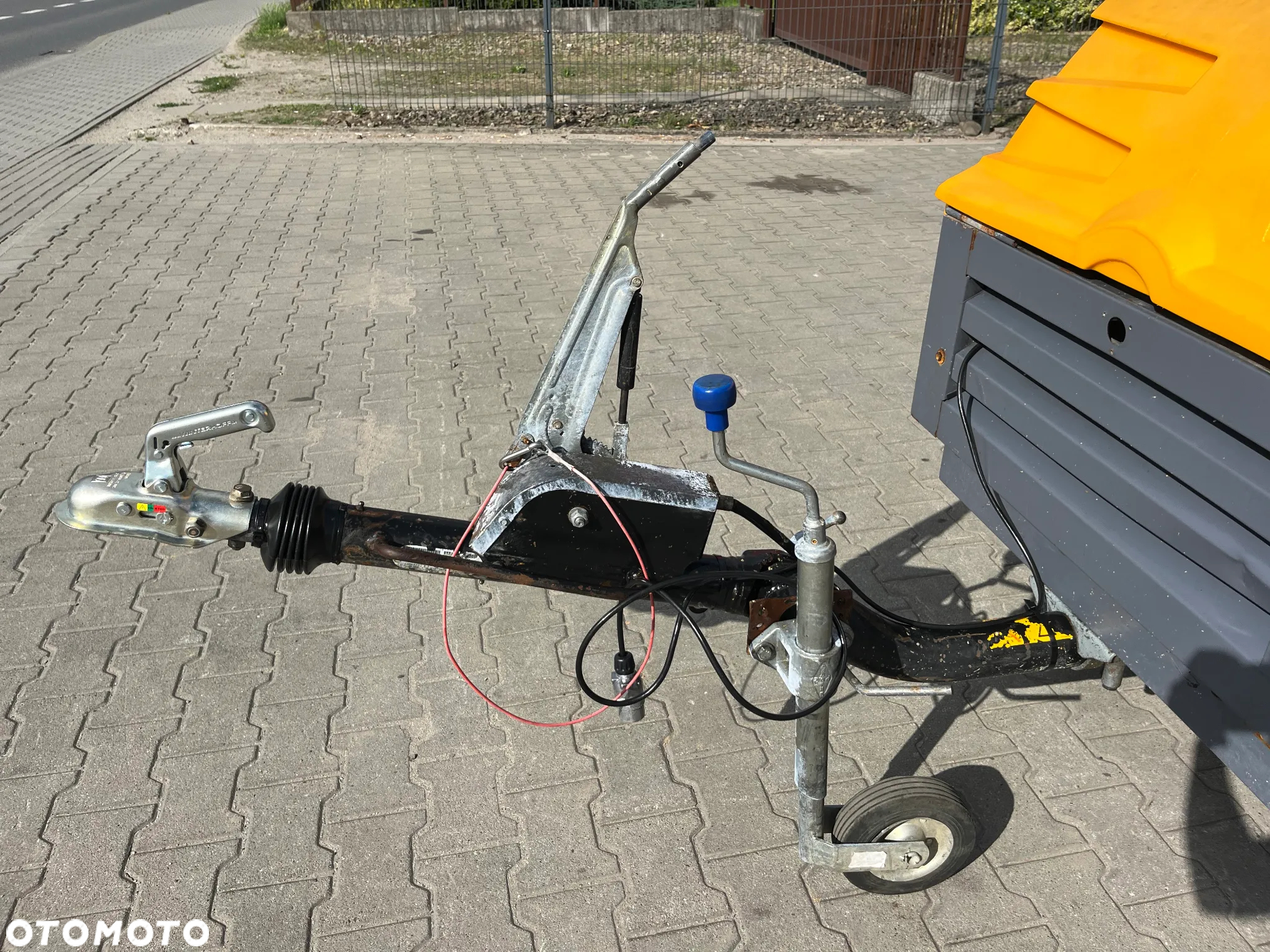 Atlas Copco XAS 47 - 8