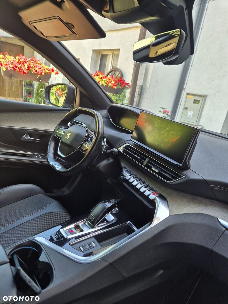 Peugeot 5008 1.5 BlueHDi GT S&S EAT8 - 13
