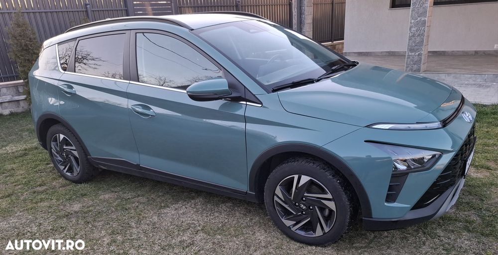 Hyundai Bayon 1.2 MPi 84 CP 5MT Led Line - 4