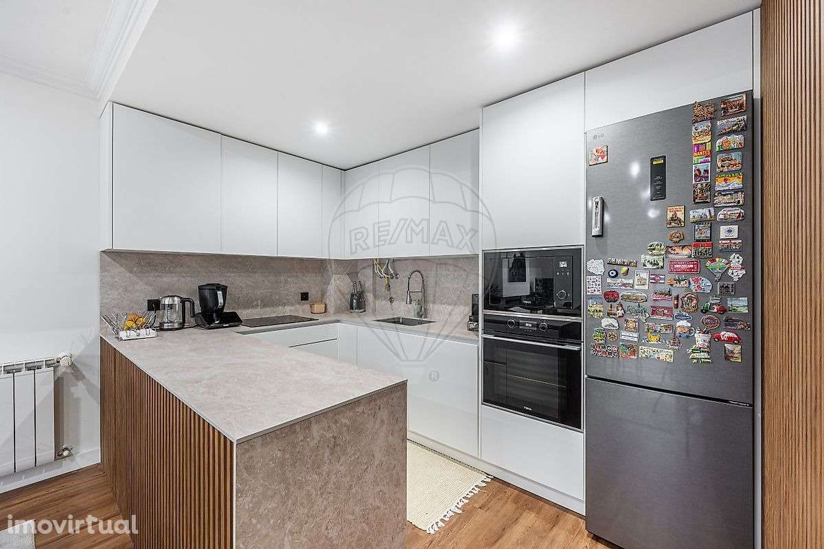 Apartamento T2 com Piscina e Vista Mar em – Esposende - Grande imagem: 4/23