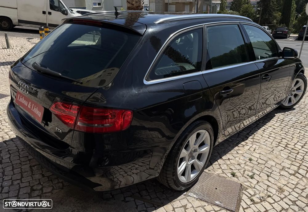 Audi A4 Avant 2.0 TDI Business Line Plus - 4