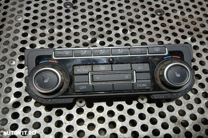 Comanda AC 5k0907044bg 5k0907044bg Volkswagen VW Passat CC 1 [2008 - - 2